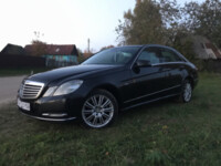 Mercedes-Benz E-Класс W212, S212, C207, A207, 2011 г.