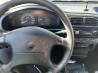 Nissan Sunny N14, 1995 г.