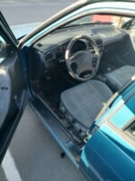 Nissan Sunny N14, 1995 г.