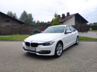 BMW 3 серия F30, F31, 2012 г.