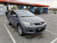 Mazda CX-7 I, 2007 г.