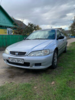 Honda Accord VI, 1998 г.