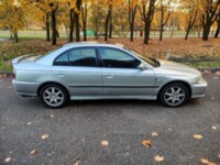 Honda Accord VI · Рестайлинг, 2001 г.