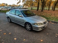 Honda Accord VI · Рестайлинг, 2001 г.