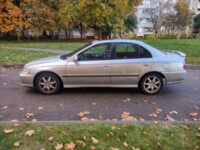 Honda Accord VI · Рестайлинг, 2001 г.