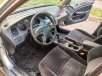 Honda Accord VI · Рестайлинг, 2001 г.