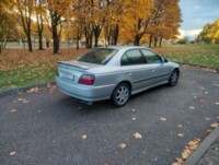 Honda Accord VI · Рестайлинг, 2001 г.