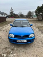 Nissan Micra II (K11), 1999 г.