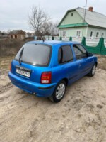 Nissan Micra II (K11), 1999 г.
