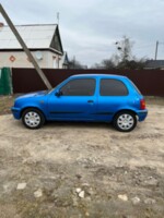 Nissan Micra II (K11), 1999 г.
