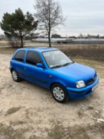 Nissan Micra II (K11), 1999 г.