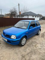Nissan Micra II (K11), 1999 г.