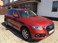 Audi Q5 8R · Рестайлинг, 2013 г.