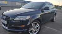 Audi Q7 4L, 7 мест, 2007 г.