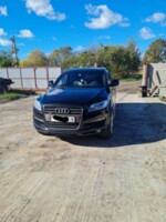 Audi Q7 4L, 7 мест, 2007 г.