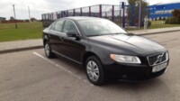 Volvo S80 II · Рестайлинг, 2012 г.