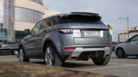 Land Rover Range Rover Evoque I, 2012 г.