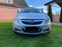 Opel Corsa D, 2008 г.