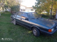 Audi 80 B2 · Рестайлинг, 1985 г.