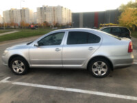 Skoda Octavia II · Рестайлинг, 2011 г.