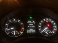 Skoda Octavia II · Рестайлинг, 2011 г.