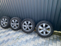 Легковые шины Michelin Alpine 6 225/55 R17 4 шт.