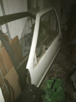 Левая передняя дверь для Nissan Micra I (K10) 1982-1992