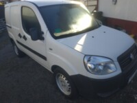 Fiat Doblo II, 2013 г.