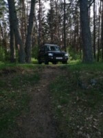 Land Rover Discovery II, 7 мест, 2003 г.