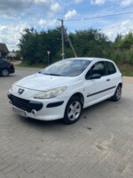 Peugeot 307 I · Рестайлинг, 2006 г.