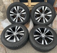R18 Volvo XC60 original 7.5x18 5x108 4 шт.