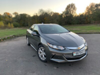 Chevrolet Volt II, 2015 г.