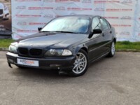 BMW 3 серия E46, 1998 г.