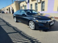 Honda Accord X, 2020 г.