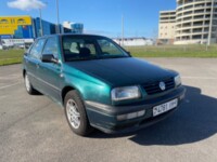 Volkswagen Vento, 1996 г.