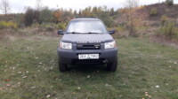 Land Rover Freelander I, 1999 г.