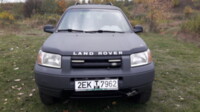 Land Rover Freelander I, 1999 г.