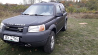 Land Rover Freelander I, 1999 г.