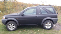Land Rover Freelander I, 1999 г.