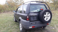 Land Rover Freelander I, 1999 г.