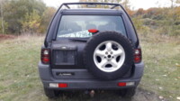 Land Rover Freelander I, 1999 г.