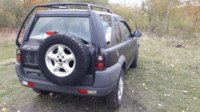 Land Rover Freelander I, 1999 г.