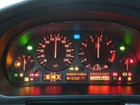 BMW 5 серия E39, 1996 г.