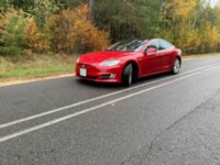 Tesla Model S I · Рестайлинг, 2016 г.