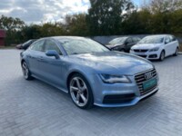 Audi A7 4G, 2012 г.