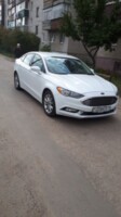 Ford Fusion USA II · Рестайлинг, 2016 г.