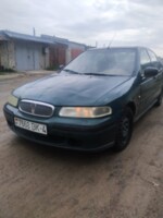 Rover 400 HH-R, 1998 г.