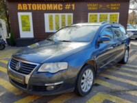 Volkswagen Passat B6, 2007 г.