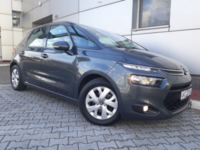 Citroen C4 Picasso II, 2014 г.