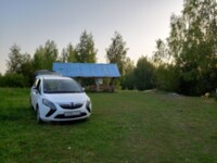 Opel Zafira C, 2014 г.